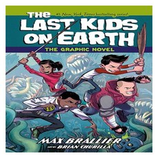 The Last Kids on Earth:The Graphic Novel, The Last Kids on Earth, Brallier, Max, Churilla, Bri.., Viking Books for Young Readers