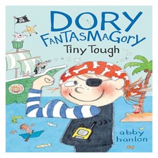 Dial Books for Young Readers Dory Fantasmagory 05 ： Tiny Tough, 撥號書籍
