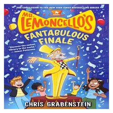 Mr. Lemoncello's Fantabulous Finale, Random House Books for Young Readers