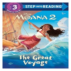 The Great Voyage (Disney Moana 2), Random House Disney