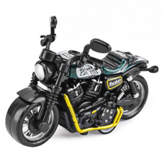 B2win Prairre壓鑄合金環保自行車珍珠, 綠色, 1個