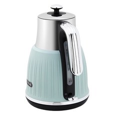 Kitchen-Art 렉스 無線不鏽鋼電熱水壺 1.6L, KP-581 (薄荷綠)