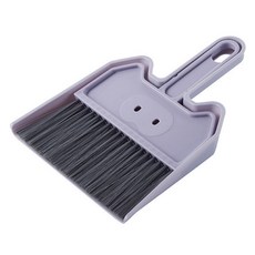 살림여왕 다용도 미니 빗자루 + 쓰레받기 세트, 1세트, 그래이