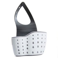 하이엉클 물빠짐 수세미걸이, 블루, 1개