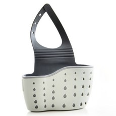 하이엉클 물빠짐 수세미걸이, 그린, 1개