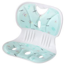 반디돌 바른자세 의자 스몰 캐릭터, 그린