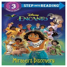 Step into Reading : Disney Encanto Mirabel's Discovery 3, Random House Disney