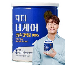 drthecare 山羊乳蛋白粉, 1個, 231g