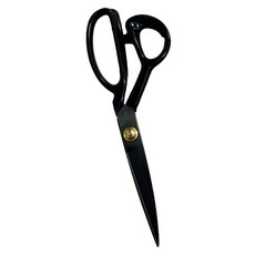 World Clean 裁縫剪刀, 黑色, 1個