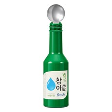 미라클엠 무선 참이슬 숟가락 블루투스 무선 노래방마이크, Miracle,M M60 Soju, 그린