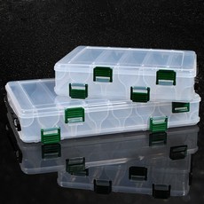 Egi Stalker釣具盒 2種組, 1組, 隨機出貨