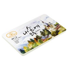 紙文化 我手中的棉 厚磅明信片 No.01 白色 300g, 20個