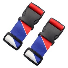 트래블큐브 여행가방 터짐방지 보호벨트 2p