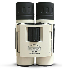 Namoraph 迷你高性能高清晰演唱會望遠鏡 + 專用收納袋, 21mm
