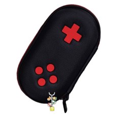 HOHOO 遊戲主機控制器Convey保護殼, 黑色, 單品, 1個