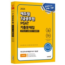 EDUWILL 2025 7級公務員 PSAT 歷屆試題本 語言邏輯 情境判斷 資料解析, 安芭拉,李瑟菲,奇諾赫
