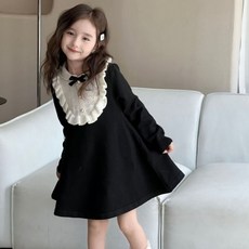 Arbe 女童 Barela 洋裝