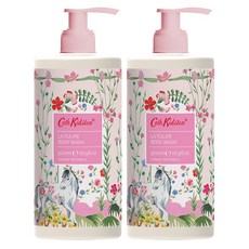 Cath Kidston 香氛沐浴露 香草鬱金香, 2瓶, 500ml