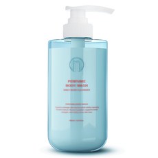 the NA Plus 香氛沐浴乳 花漾麝香, 1瓶, 500ml