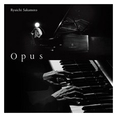 坂本龍一 Opus 最後的鋼琴獨奏會, 2CD