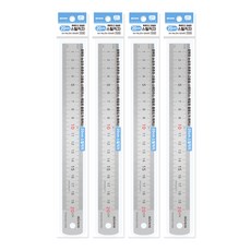 미소로 1500 스틸직자 20cm 2405, 4개