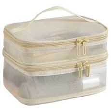 ARYKO 網眼雙層化妝包