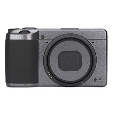 KOEM Ricoh GR3 GR3X 相機保護貼膜套組, 1套, 深灰色