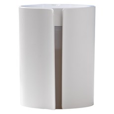 H2 듀얼 무선 무드등 가습기 760ml, BH-1104, 화이트