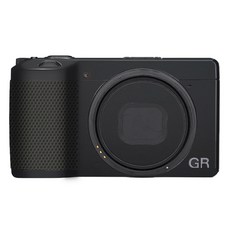 KOEM Ricoh GR3 GR3X 相機保護貼膜套組, 1套, 霧面黑