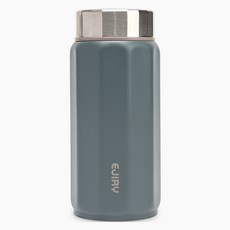에지리 텐글 스텐316 텀블러, 차콜, 300ml, 1개