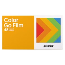 Polaroid 寶麗萊 Go相紙 散裝包 48入, 單一商品, 1個