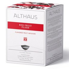 ALTHAUS 紅果果漾茶, 2.75g, 1個, 15入