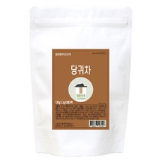 Int 韓國產當歸茶茶包 隨行杯用, 1個, 1.2g, 100入
