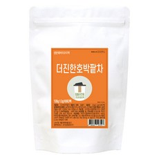 Int 特濃南瓜紅豆茶 茶包 隨行杯用, 1個, 1.2g, 100入