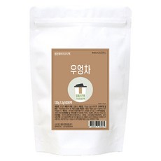 아이앤티 국내산 우엉차 티백 텀블러용, 1개, 100개입, 1.2g