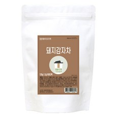 Int 菊芋茶茶包 隨行杯用, 1個, 100入, 1.2g