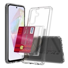 고부기 퍼펙트핏 휴대폰 케이스 + 부착형 카드수납 케이스 세트