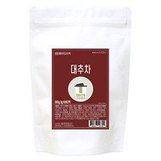 아이앤티 대추차 티백 텀블러용, 1개, 100개입, 3g