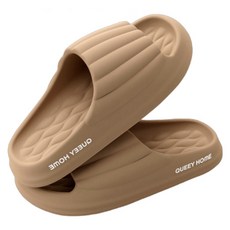 조인메이드 여성용 미끄럼방지 논슬립 구름 사무실 가정용 실내화