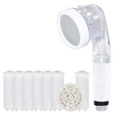 Pure Bath 雙效手持式水槽水龍頭 + 1年份淨水濾心組合, 1套