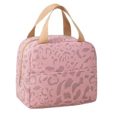 Toppia 高級保冷袋, 1個, 粉紅色