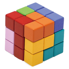 B2WIN 趣味索瑪立方塊, 1個, 4.5