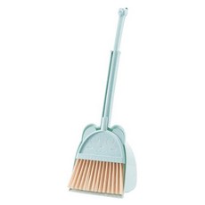 D.fave Active 掃把 + 畚箕套組, 1套, 藍色