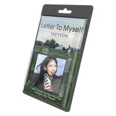 태연 미니앨범 6집 Letter To Myself SMini Ver NFC 스마트앨범, 1CD