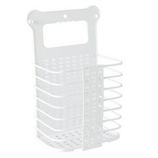 소니오 곰돌이 접이식 다용도 빨래바구니, 05 화이트