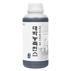 Daebakseje 營業用洗碗機專用濃縮潤乾劑, 1L, 1個
