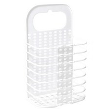 Sonio 熊寶寶可折疊多功能洗衣籃, 03 白色