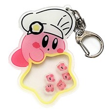 HOHOO 任天堂包包收納鑰匙圈, 1個, 混色