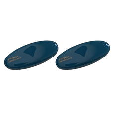 피어니스트 젤리 글로시 똑딱이 헤어핀 2p