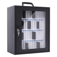 Geumgomall 鋼製手機保管盒 KJ-MB48(A), 單一顏色